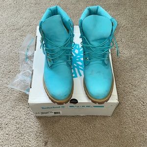 Timberland exclusive release